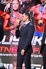 Grand Prix Dudushkin Fitness Family - 2026