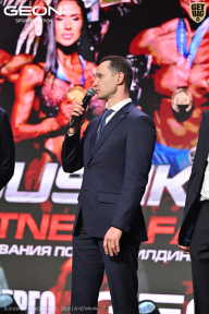 Grand Prix Dudushkin Fitness Family - 2026