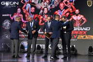 Grand Prix Dudushkin Fitness Family - 2026