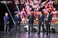 Grand Prix Dudushkin Fitness Family - 2026