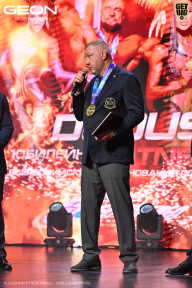 Grand Prix Dudushkin Fitness Family - 2026