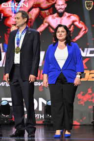 Grand Prix Dudushkin Fitness Family - 2026