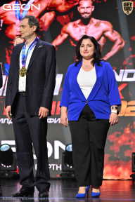 Grand Prix Dudushkin Fitness Family - 2026