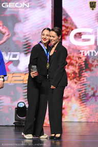 Grand Prix Dudushkin Fitness Family - 2026