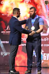 Grand Prix Dudushkin Fitness Family - 2026