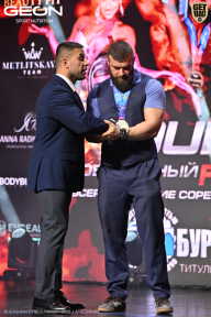 Grand Prix Dudushkin Fitness Family - 2026