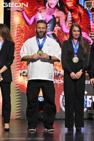 Grand Prix Dudushkin Fitness Family - 2026