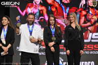 Grand Prix Dudushkin Fitness Family - 2026