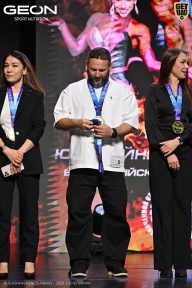 Grand Prix Dudushkin Fitness Family - 2026