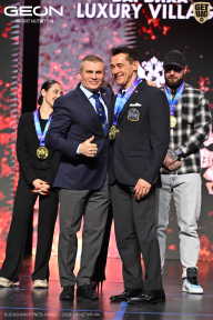 Grand Prix Dudushkin Fitness Family - 2026