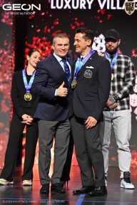 Grand Prix Dudushkin Fitness Family - 2026