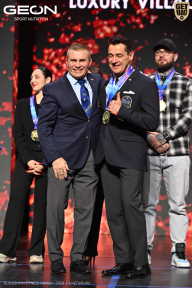 Grand Prix Dudushkin Fitness Family - 2026