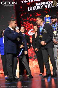 Grand Prix Dudushkin Fitness Family - 2026