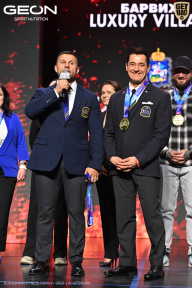 Grand Prix Dudushkin Fitness Family - 2026