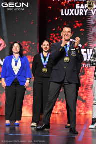 Grand Prix Dudushkin Fitness Family - 2026