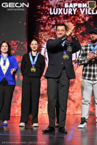 Grand Prix Dudushkin Fitness Family - 2026