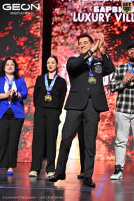 Grand Prix Dudushkin Fitness Family - 2026