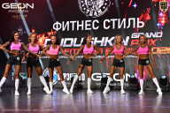 Grand Prix Dudushkin Fitness Family - 2026