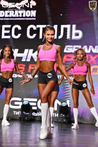 Grand Prix Dudushkin Fitness Family - 2026