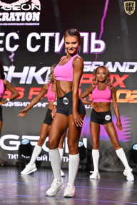 Grand Prix Dudushkin Fitness Family - 2026