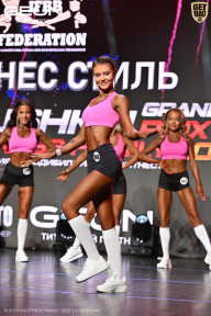 Grand Prix Dudushkin Fitness Family - 2026