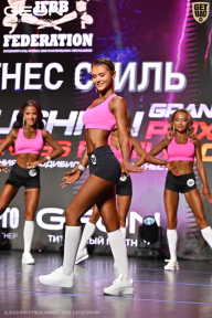 Grand Prix Dudushkin Fitness Family - 2026