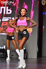 Grand Prix Dudushkin Fitness Family - 2026