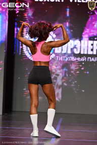 Grand Prix Dudushkin Fitness Family - 2026