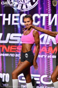 Grand Prix Dudushkin Fitness Family - 2026