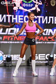 Grand Prix Dudushkin Fitness Family - 2026