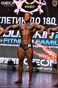 Grand Prix Dudushkin Fitness Family - 2026