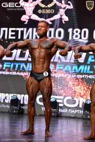 Grand Prix Dudushkin Fitness Family - 2026