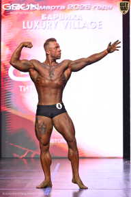 Grand Prix Dudushkin Fitness Family - 2026