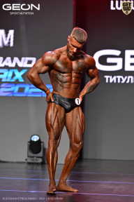 Grand Prix Dudushkin Fitness Family - 2026