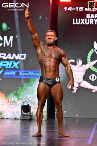 Grand Prix Dudushkin Fitness Family - 2026