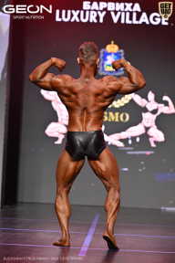 Grand Prix Dudushkin Fitness Family - 2026