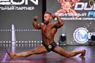 Grand Prix Dudushkin Fitness Family - 2026