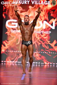 Grand Prix Dudushkin Fitness Family - 2026