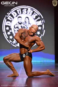 Grand Prix Dudushkin Fitness Family - 2026