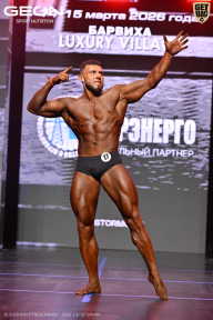 Grand Prix Dudushkin Fitness Family - 2026