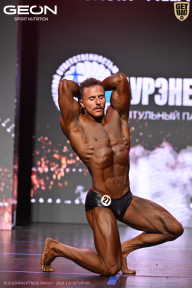 Grand Prix Dudushkin Fitness Family - 2026