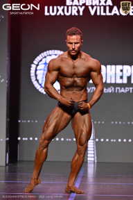 Grand Prix Dudushkin Fitness Family - 2026