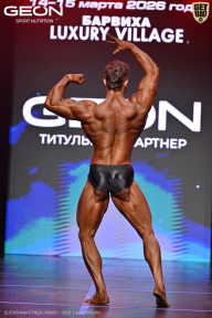 Grand Prix Dudushkin Fitness Family - 2026