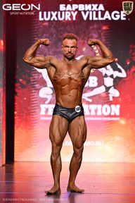 Grand Prix Dudushkin Fitness Family - 2026