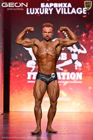 Grand Prix Dudushkin Fitness Family - 2026