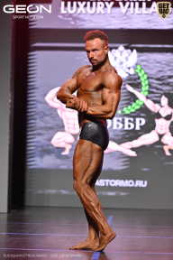 Grand Prix Dudushkin Fitness Family - 2026