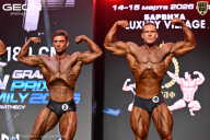 Grand Prix Dudushkin Fitness Family - 2026