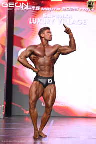 Grand Prix Dudushkin Fitness Family - 2026