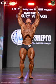 Grand Prix Dudushkin Fitness Family - 2026