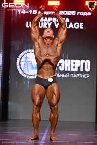 Grand Prix Dudushkin Fitness Family - 2026